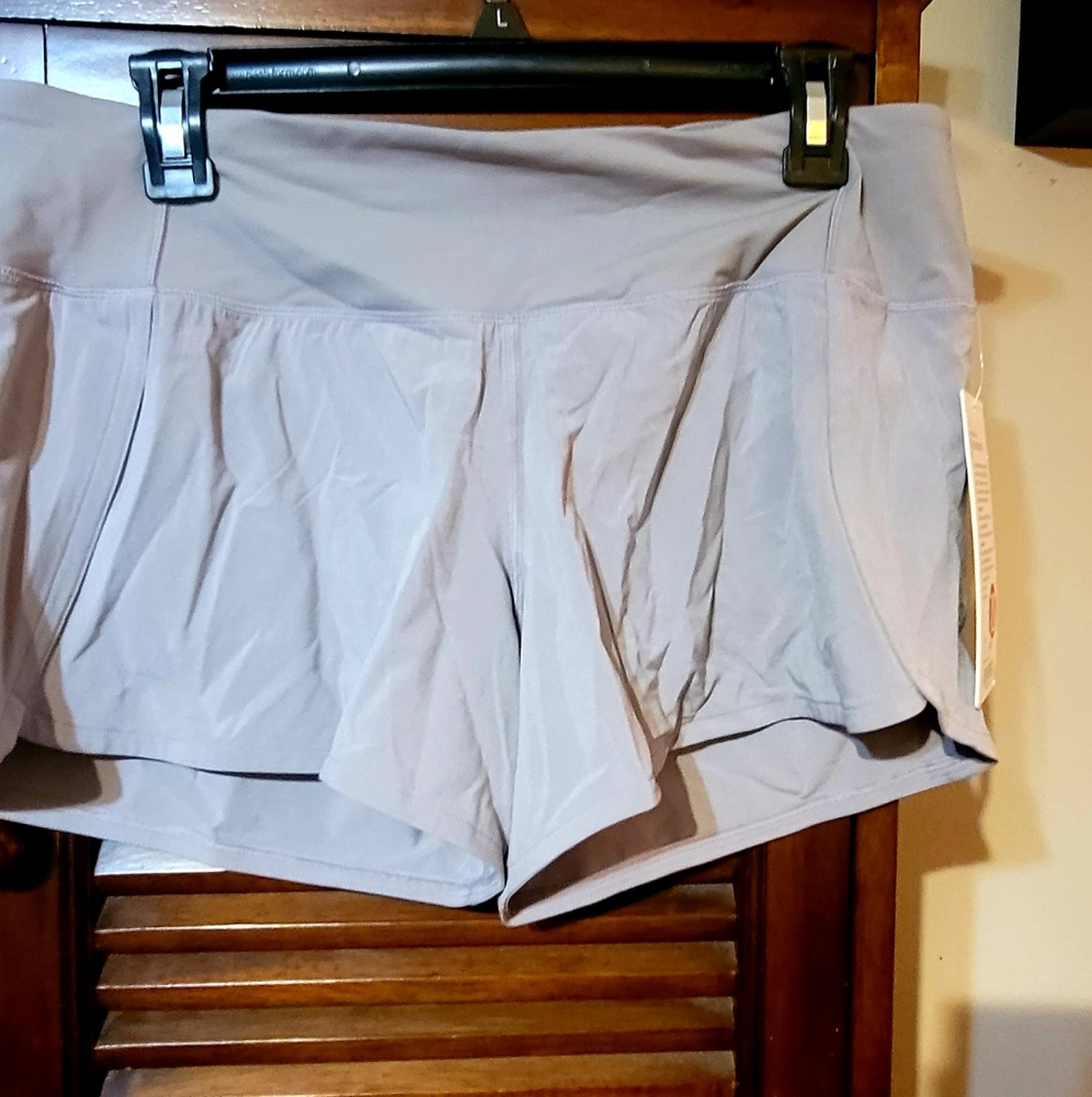 Lululemon Run Times Shorts II 4"